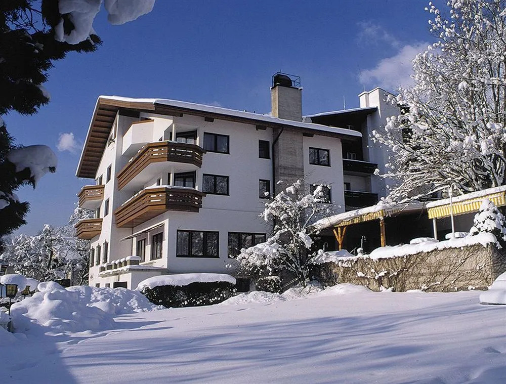 Hotel-Garni Stern - bed & breakfast & more