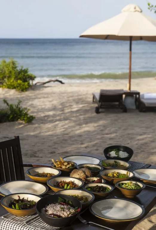 Jungle Beach Resort