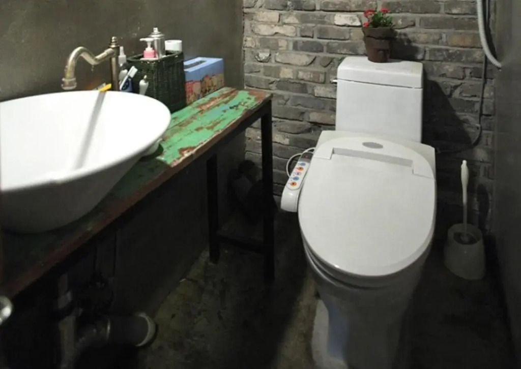 MongYouHwaWon Guesthouse