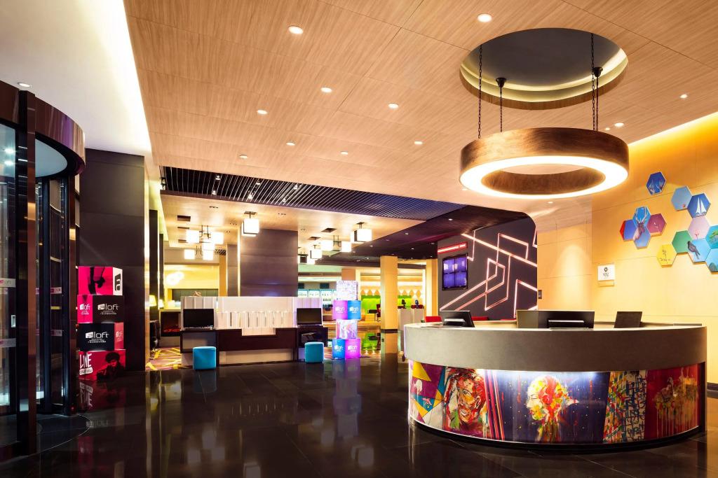 Aloft by Marriott Queretaro