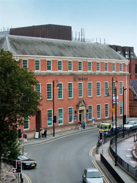 Travelodge Chester Central
