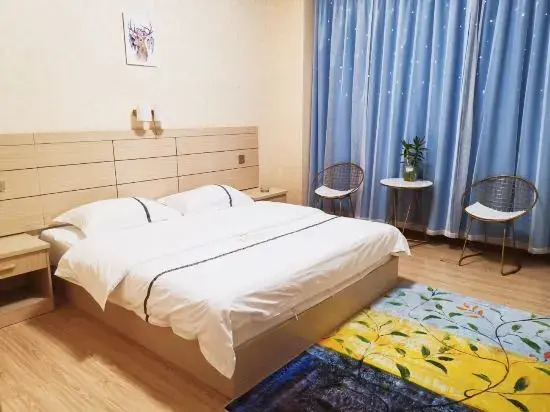 Yuxi Jinyan Hotel