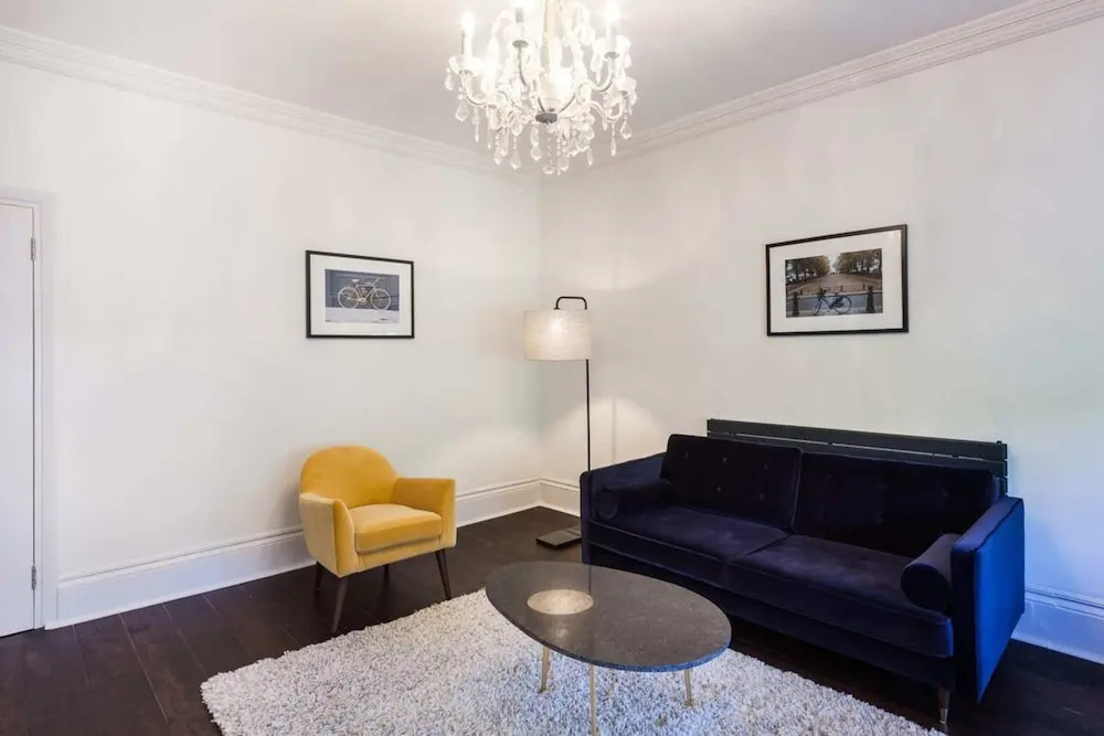 Elegant, Airy 2 Bedroom Flat in Paddington