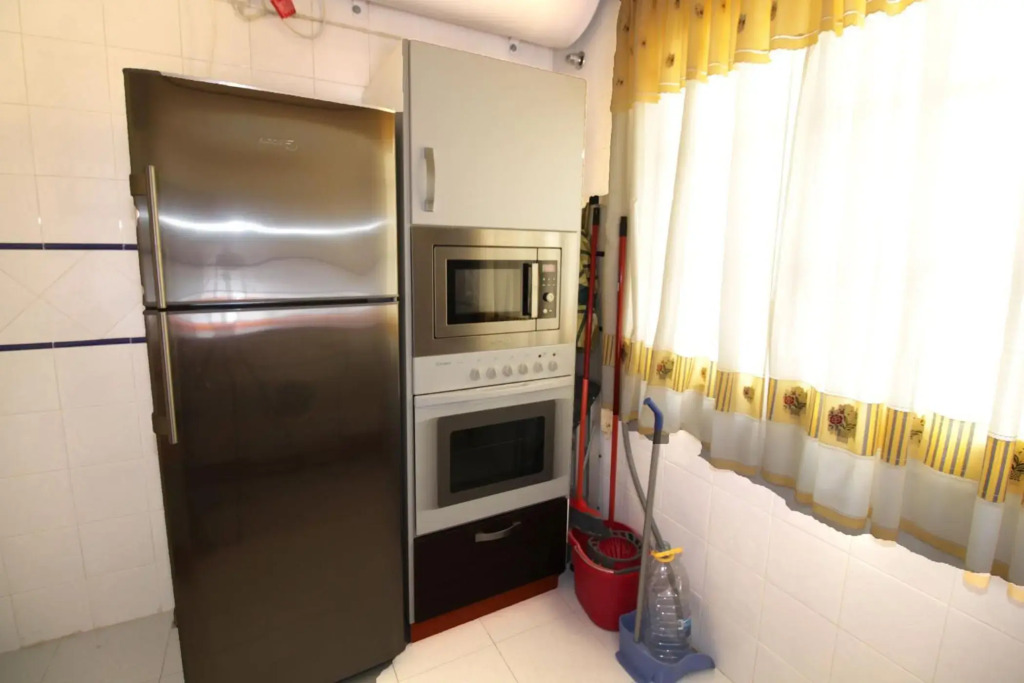 Apartamento Calle Cruz