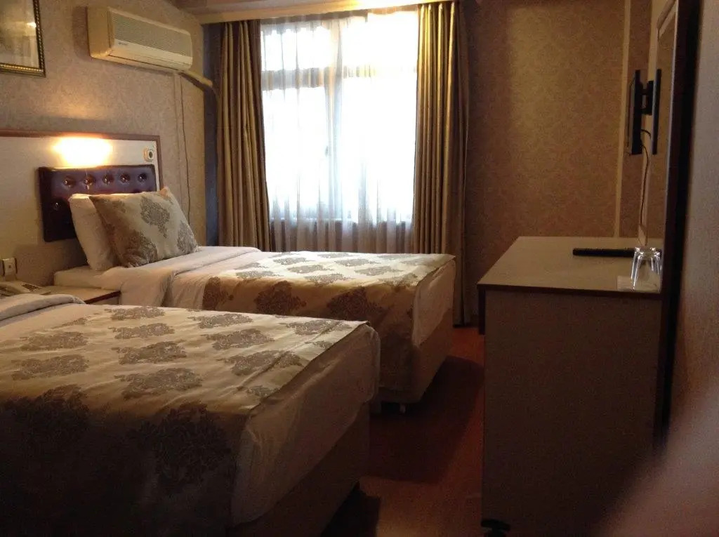 Tayhan Hotel