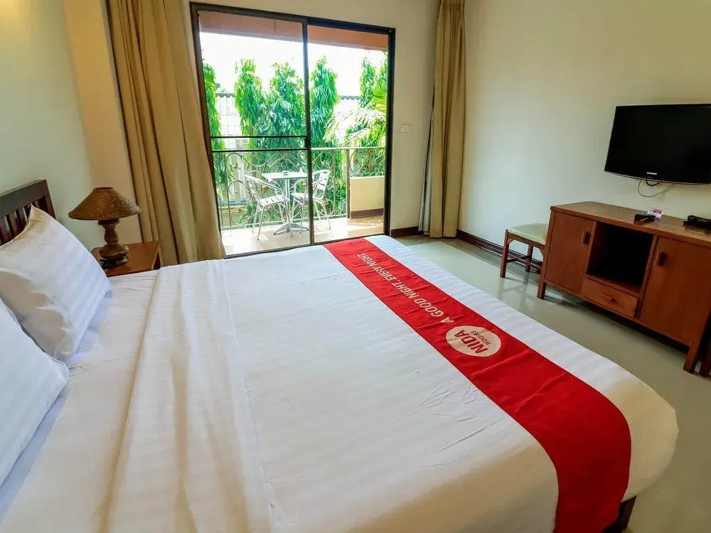 Nida Rooms Shopping Mall 562