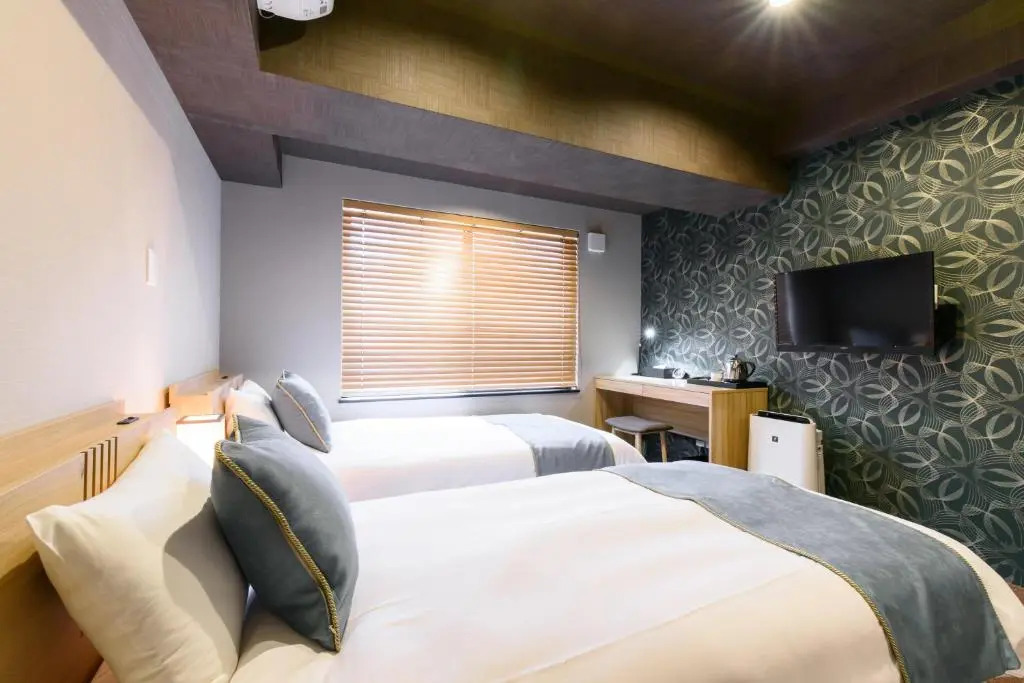 JP INN Kyoto Ekimae Mongakucho