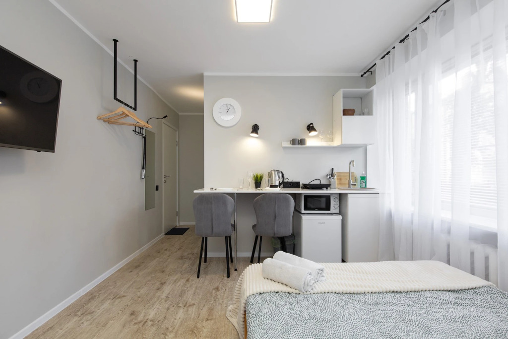 Apartamenty Istorichesky Tsentr na Sommera 13