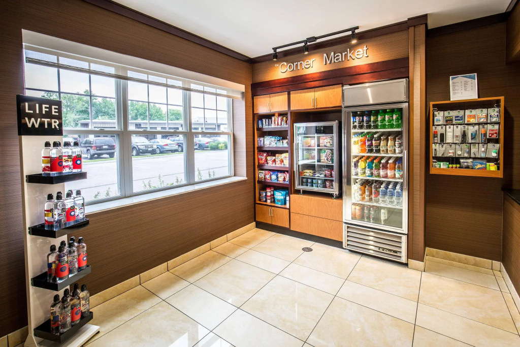 Fairfield Inn and Suites by Marriott Portsmouth Exeter