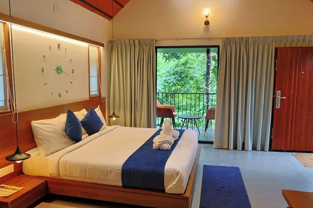 Bay View Suites, Vythiri, Wayanad