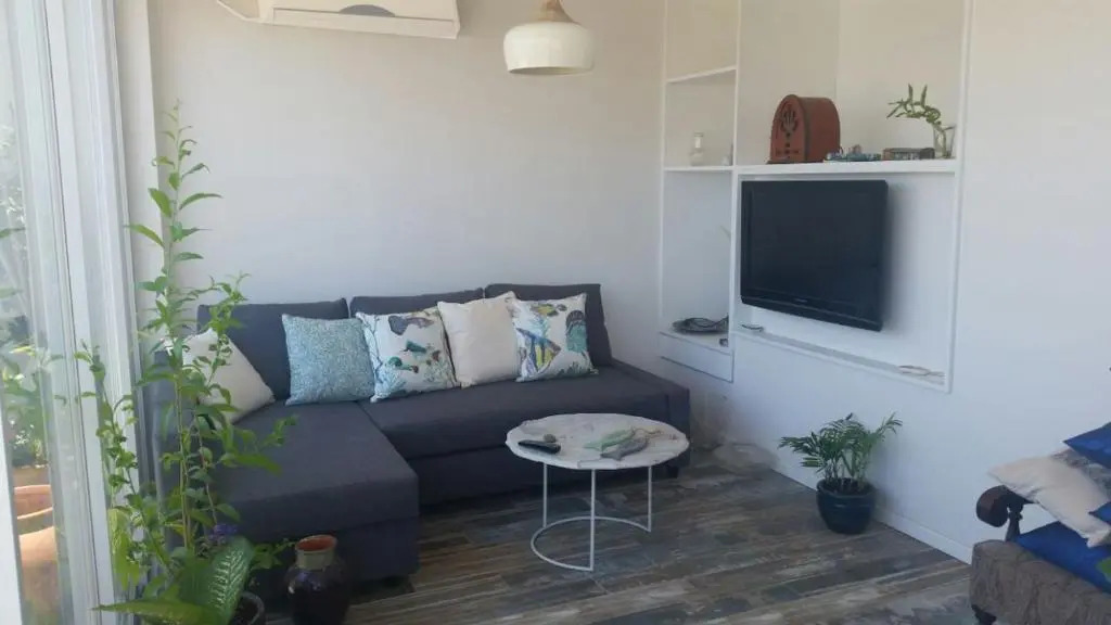 Tel Aviv Roof Apartment