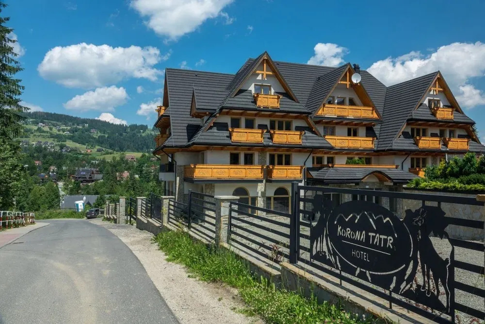 Hotel Zakopane Wellness & SPA ex Korona Tatr
