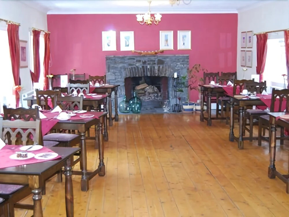 The House at Bridge of Lochay