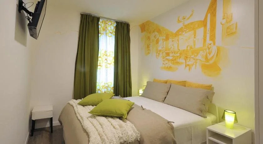 Residenza Corso Saba