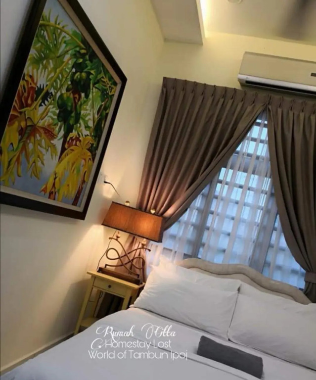 Rumah Citta Homestay Tambun Ipoh