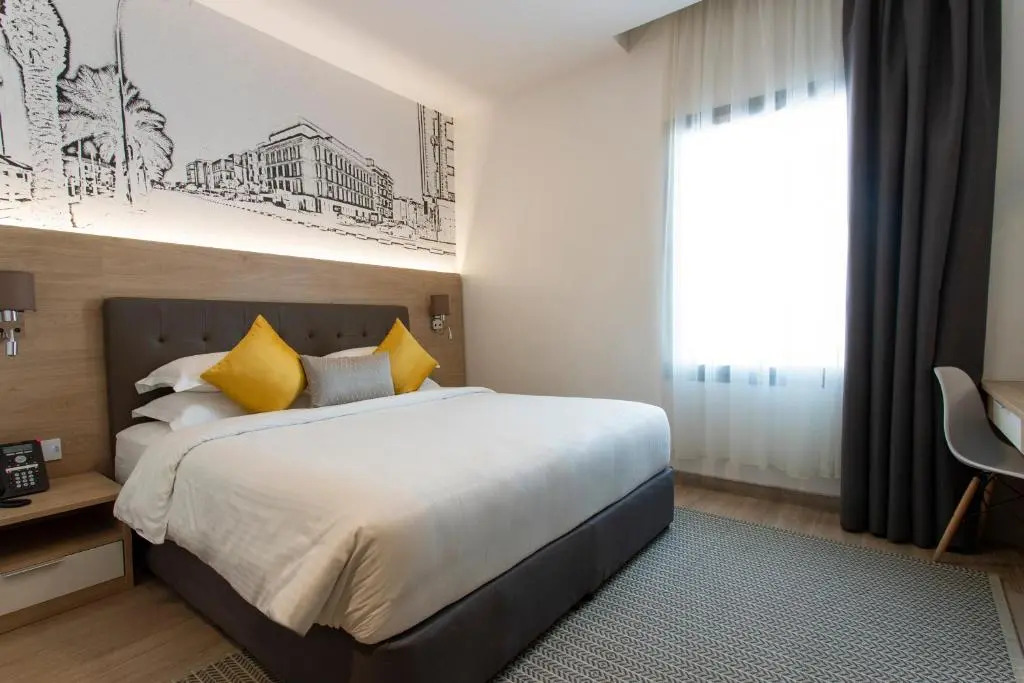 Cindyan Serviced Apartments