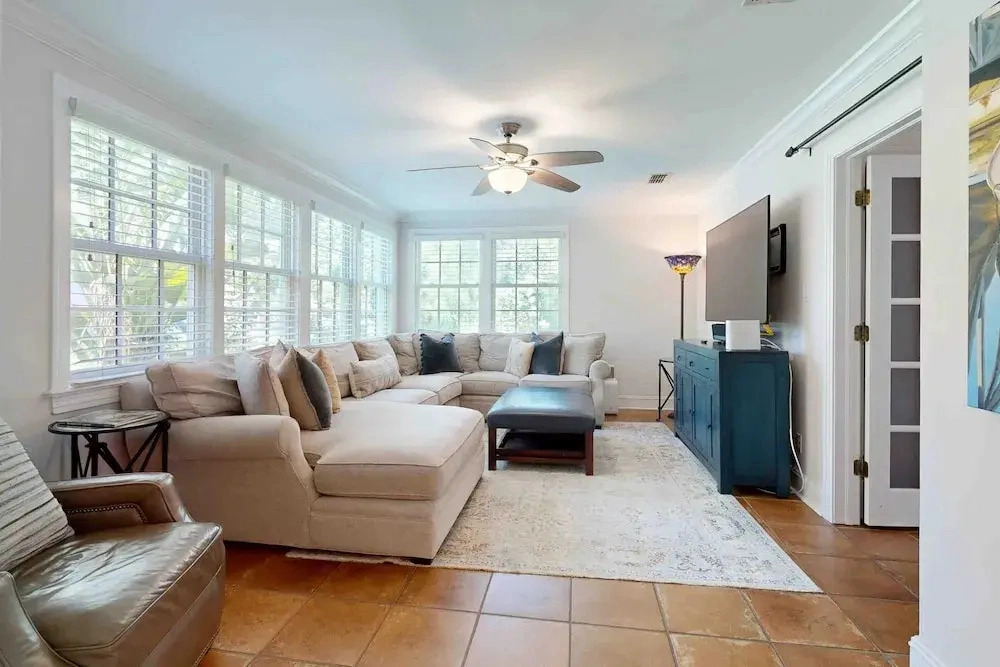 Charming Spanish-style Home in the Heart of Davis Shores