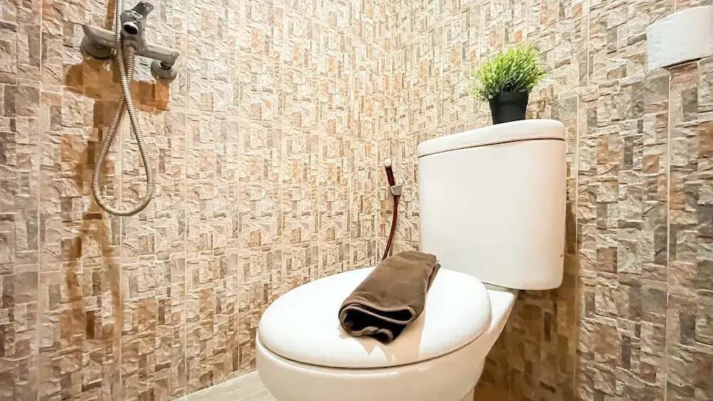 Studio Apartment Near Kebayoran Station At Pakubuwono Terrace