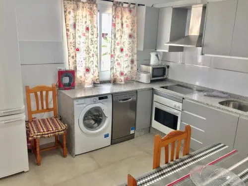 Apartamento El Primer Sol