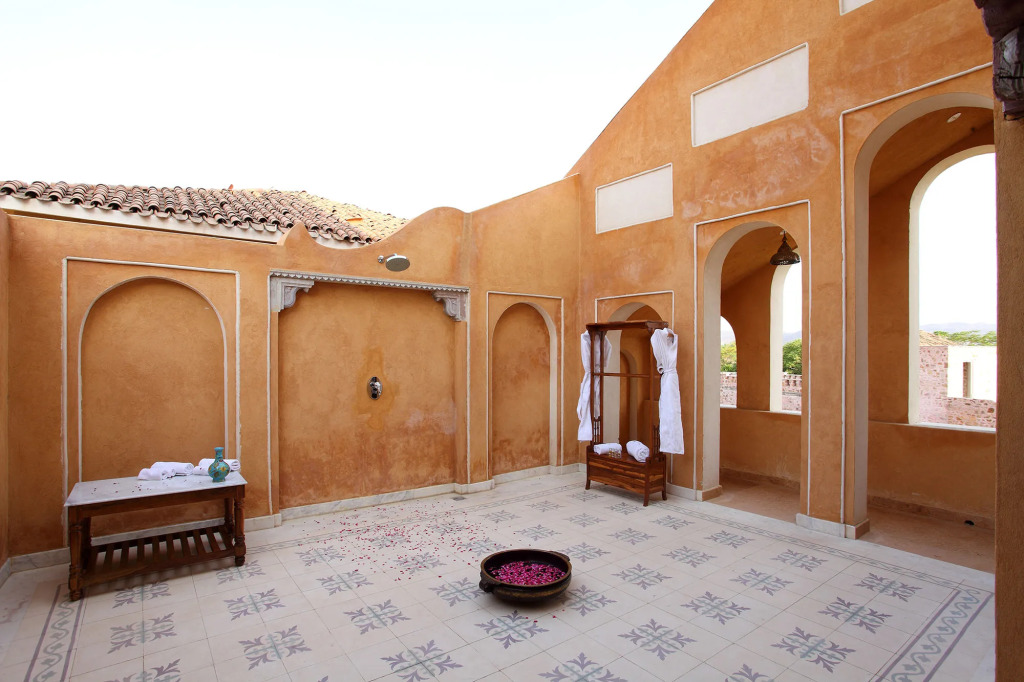 Juna Mahal Jungle Resort Ranthambore