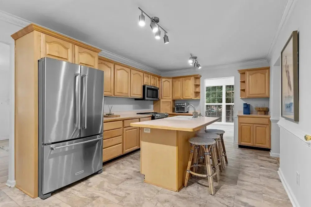 Cottage At Pine Knoll Shores 3 Bedroom Home by RedAwning