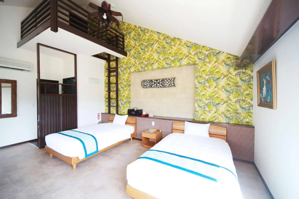 Sky Ocean - Ishigaki Eco-Resort - Newly Renovated