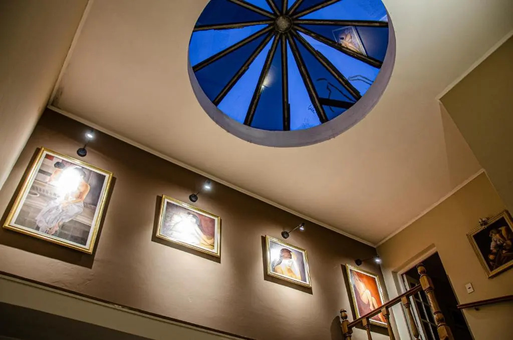 Los Monjes Hotel
