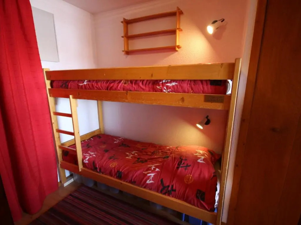 Appartement Les Saisies, 1 pièce, 4 personnes - FR-1-293-170
