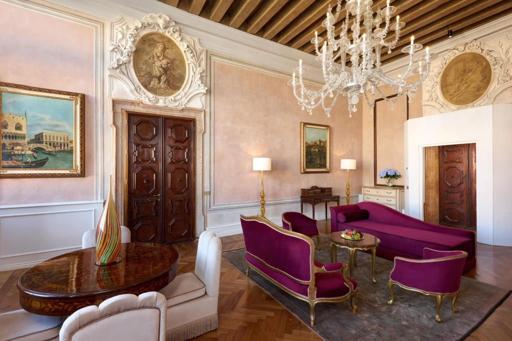 Отель Palazzo Giovanelli