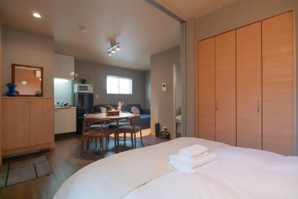 New open F Maison Kishinosato 301