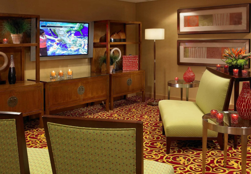 Des Moines Marriott Downtown