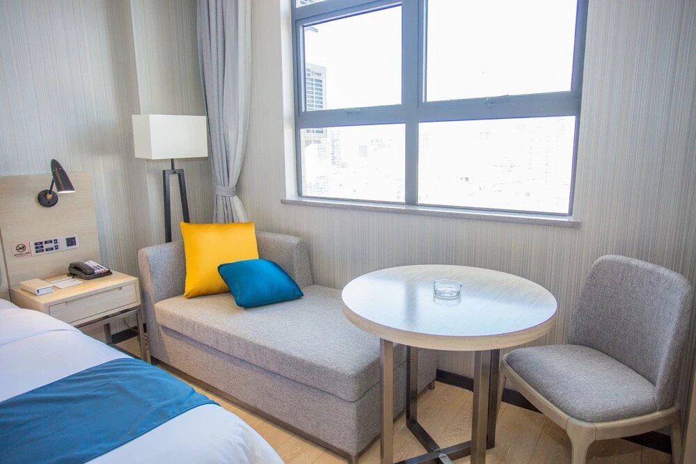 Yishang Hotel Huizhou Danshui High-speed Rail South Station