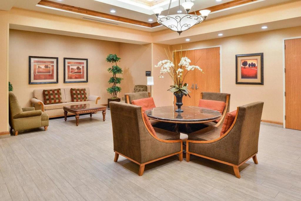 Hampton Inn and Suites Coeur dAlene