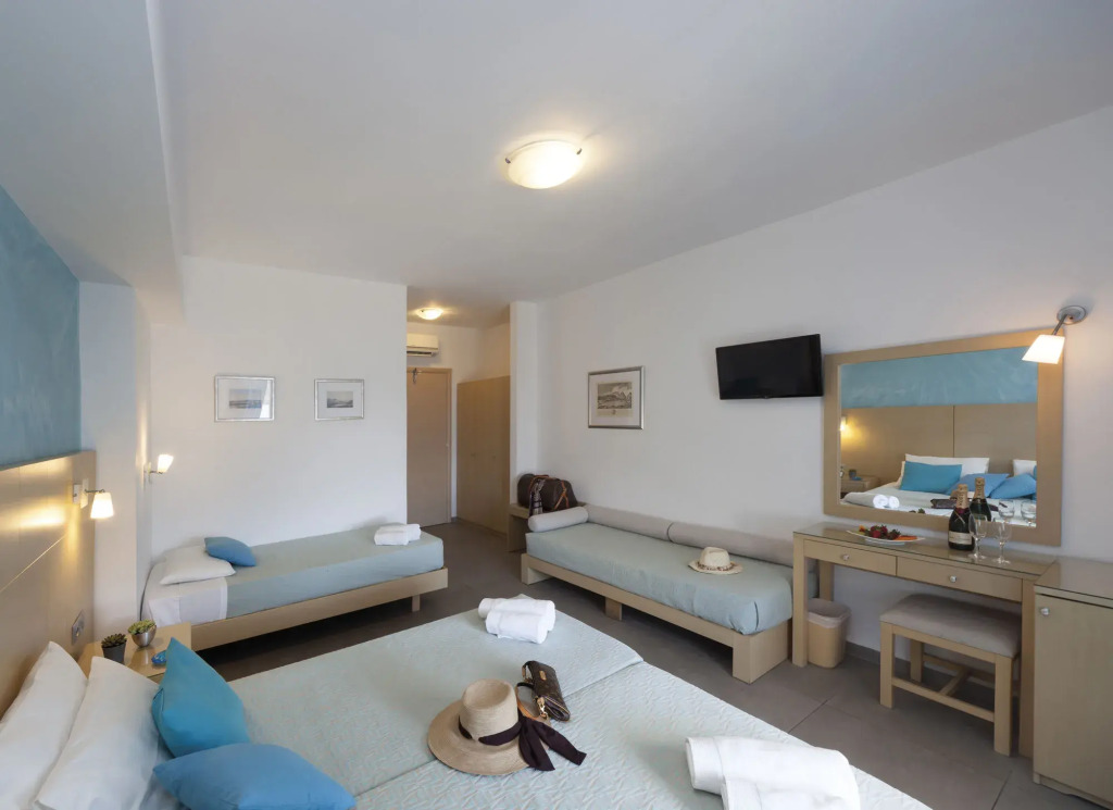 Blue Harmony Hotel