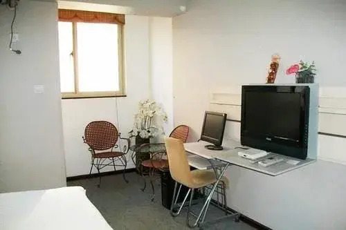 Xi'an Zhonglou Qinyun Apartment Hotel