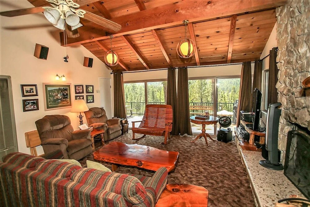Scenic Retreat-1772 by Big Bear Vacations