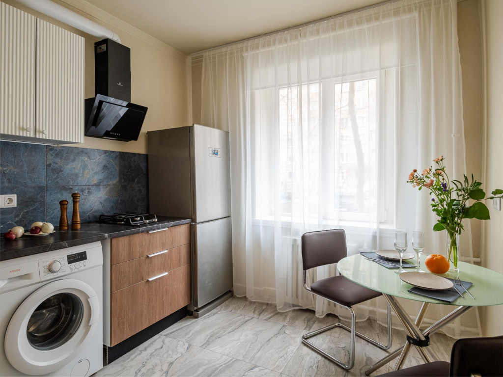 Kvart-Hotel (Кварт-Отель) на переулке Пуговишников