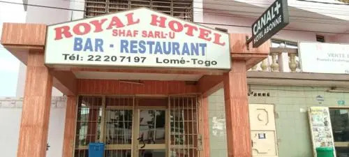 Royal hotel