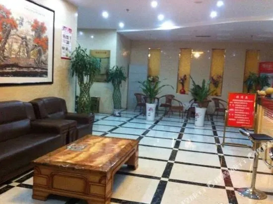 哈密豪丽商务宾馆