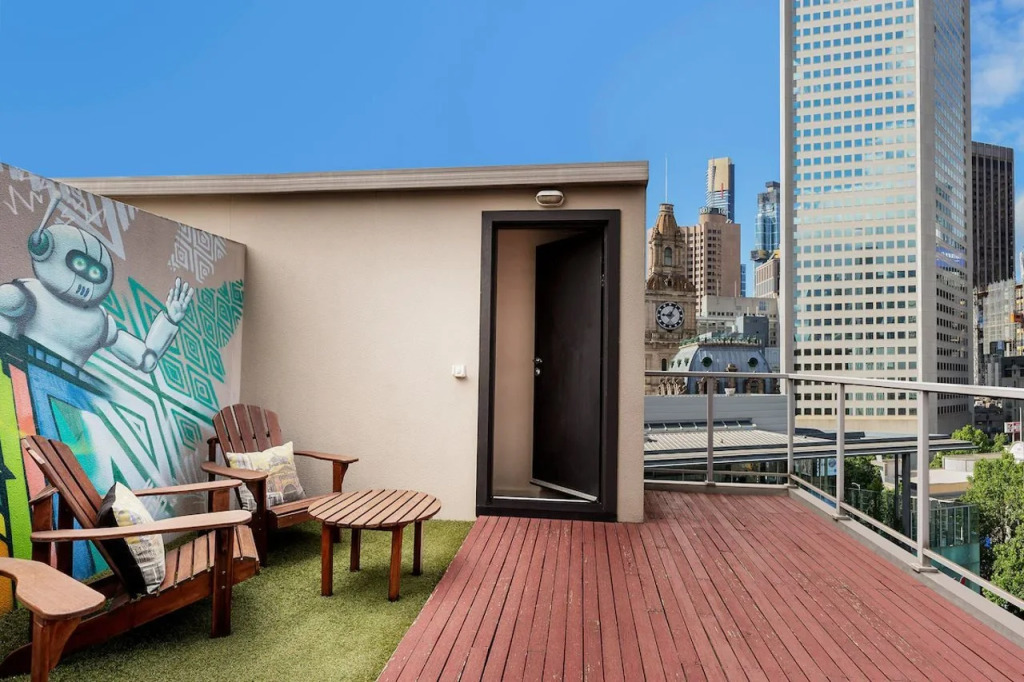 Mantra City Central Melbourne