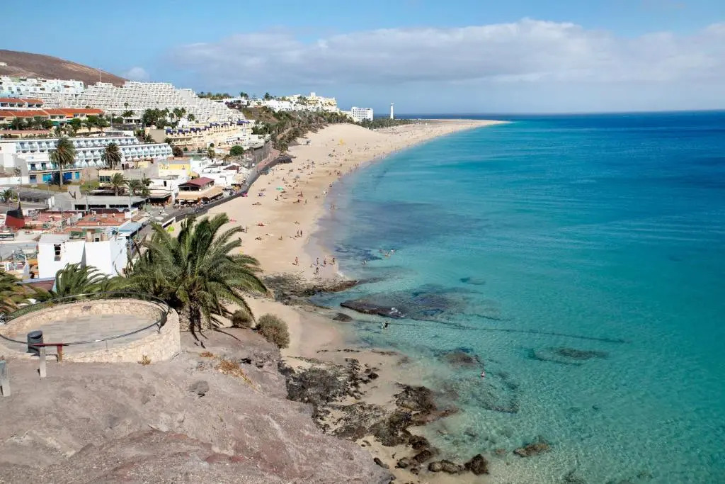 Apartamento Playa Morro Jable 2c
