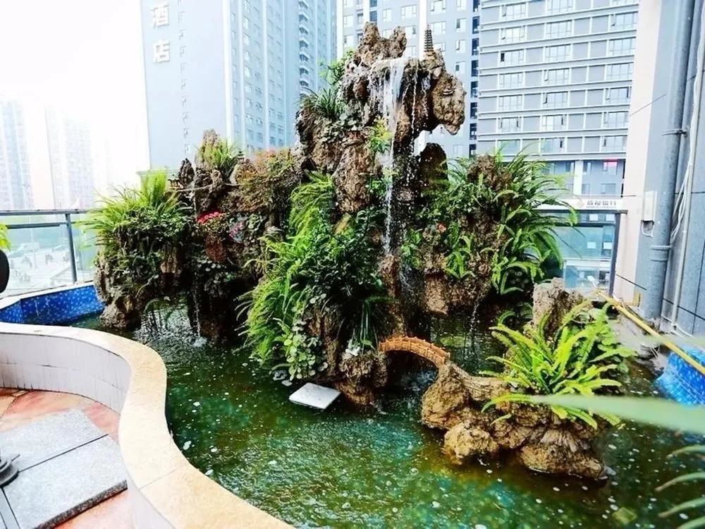 Aiyue Hotel Cheng Du