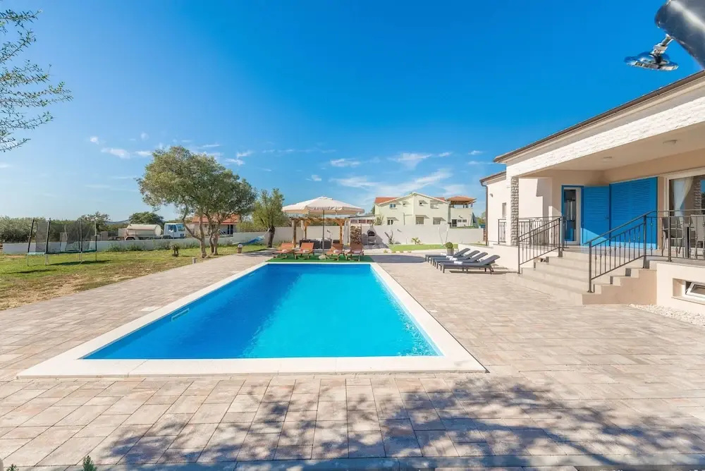Villa Tara Zadarvillas