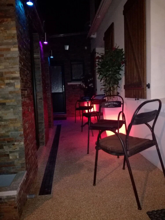 Saint-Malo the Colonial Furnished in Short Duration