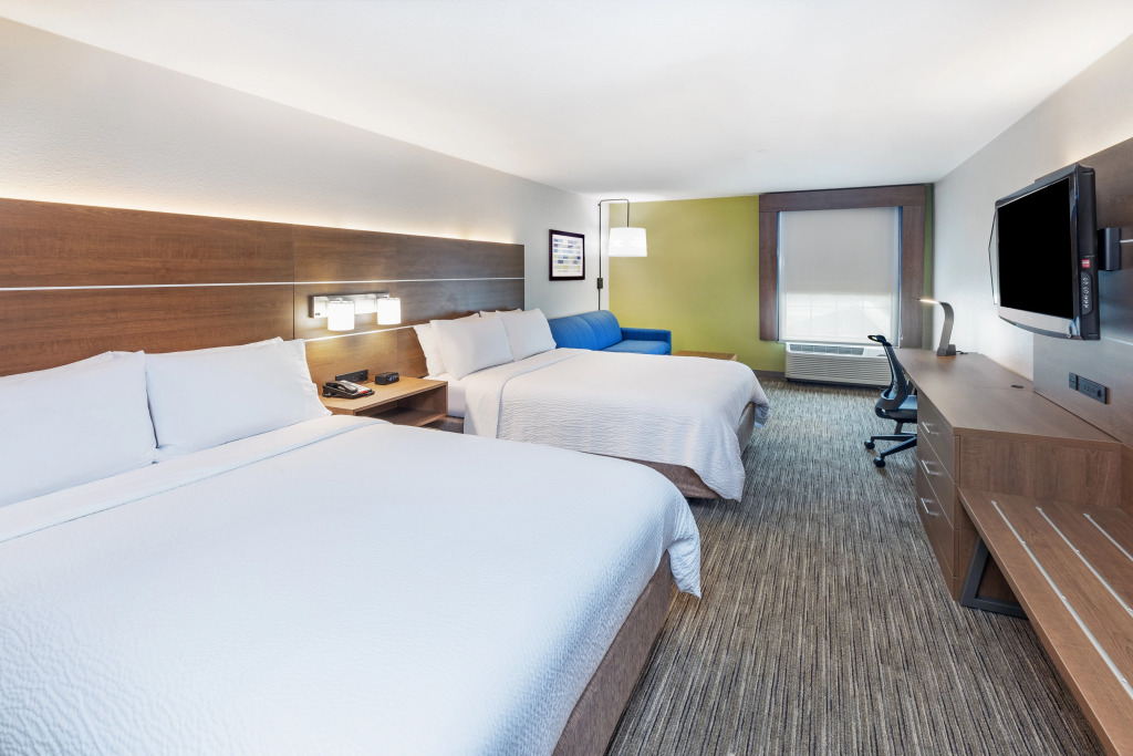 Holiday Inn Express & Suites Sulphur - Lake Charles by IHG