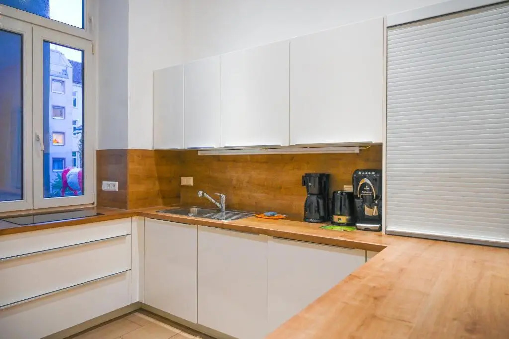 Modern Apartment Wiener Stadthalle