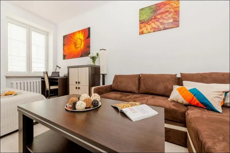 P&O Apartments Plac Bankowy 1