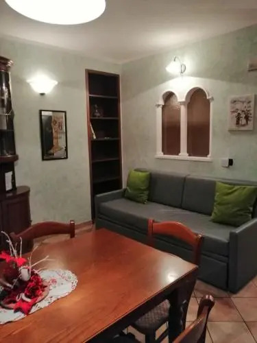 Apartment "Casa Maya"