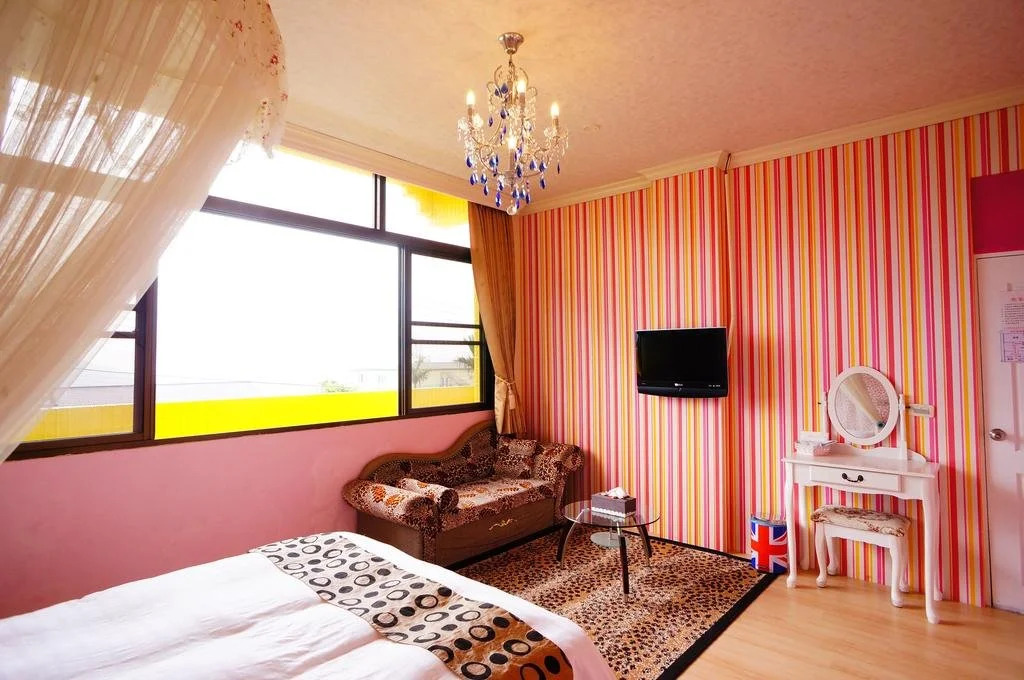 Meng Zong Jhu B&B