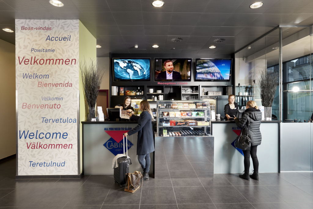 Cabinn Aalborg
